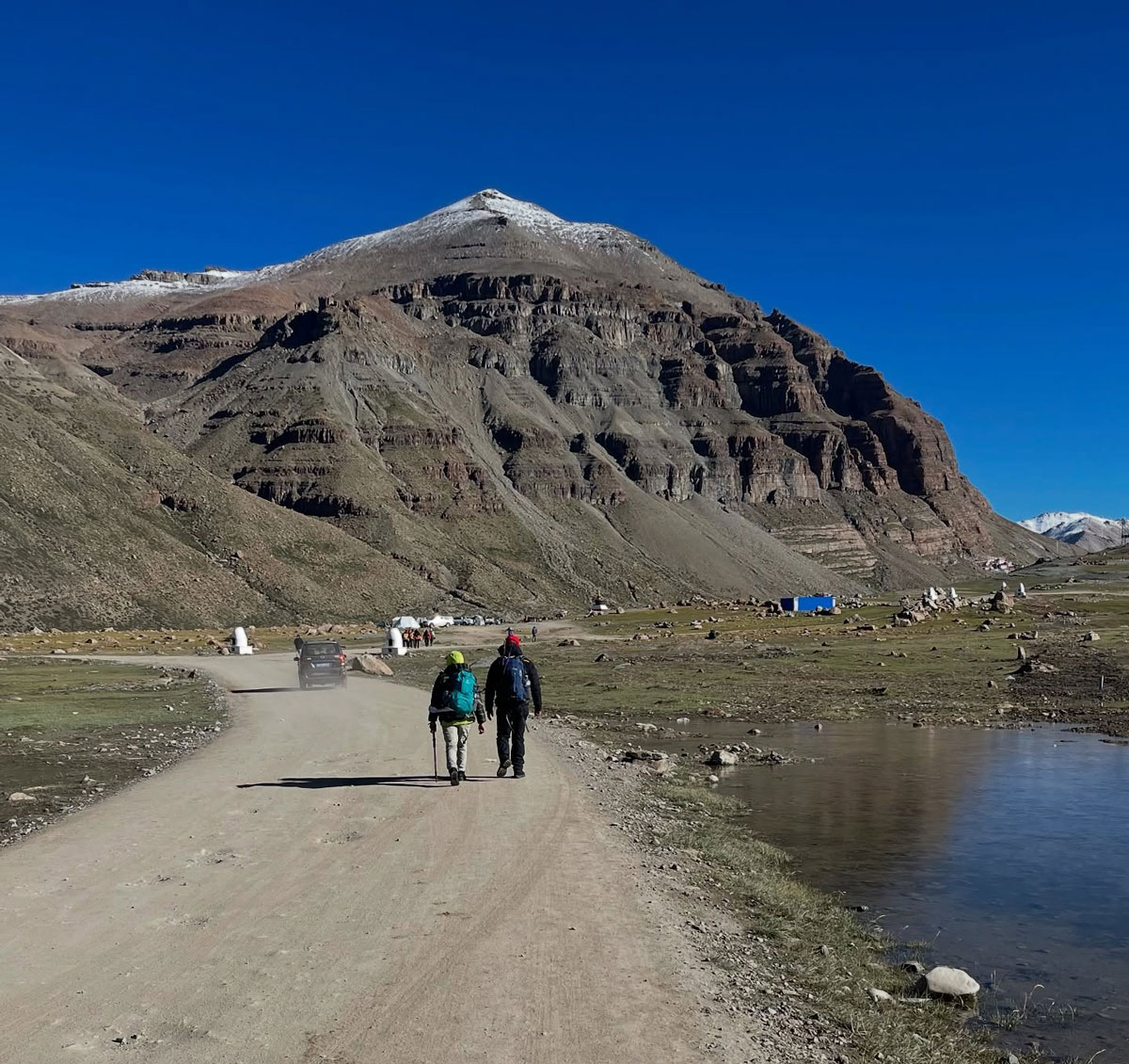 Tibet visa and Mount Kailash travel permits required for American citizens planning the Kailash Mansarovar Yatra